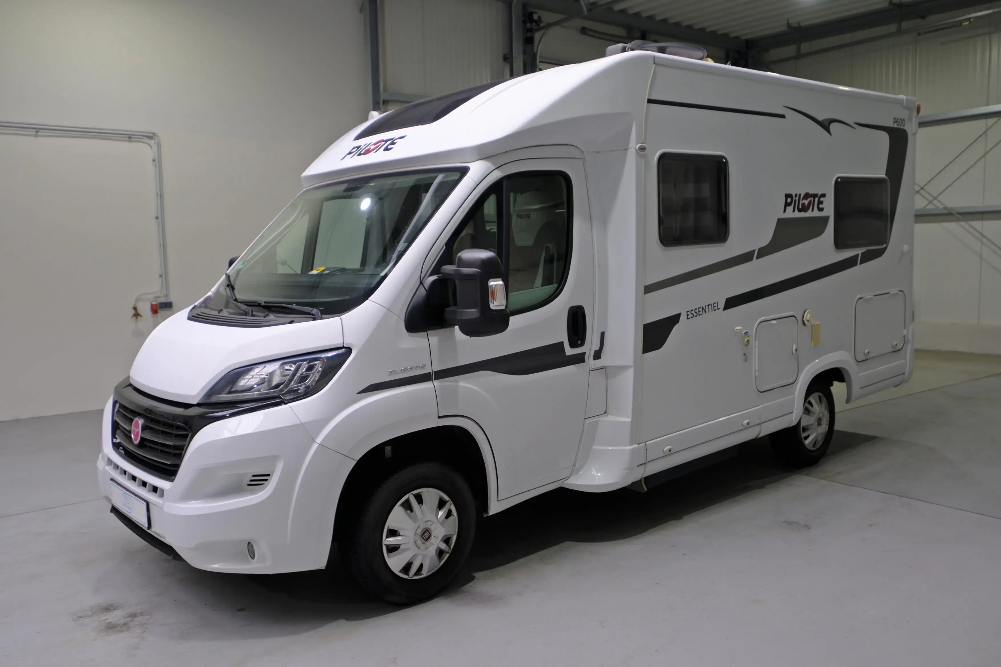 PILOTE Essentiel P 600